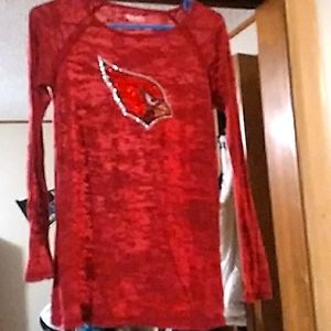 Arizona Cardinal Blouse